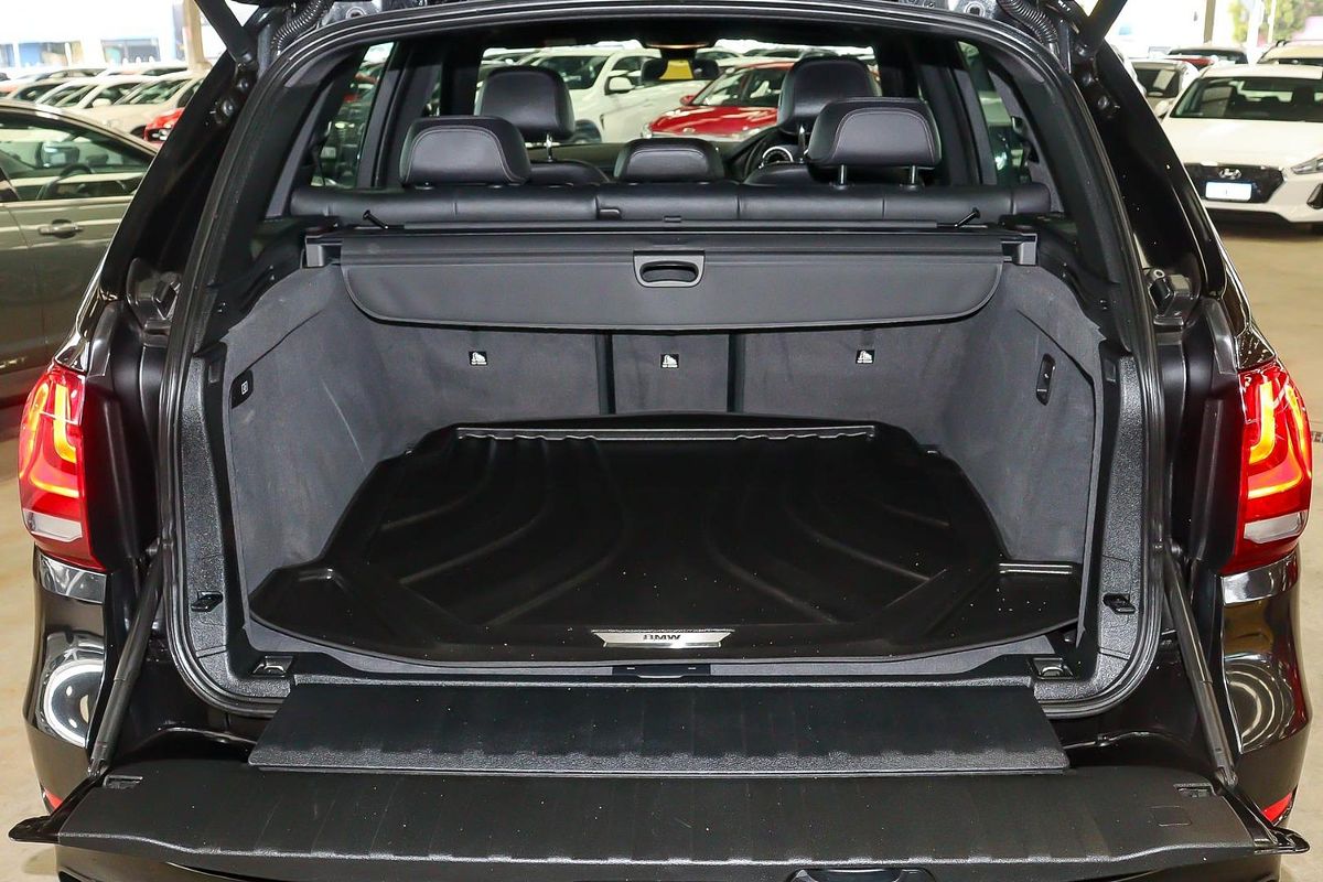 2018 BMW X5 sDrive25d F15