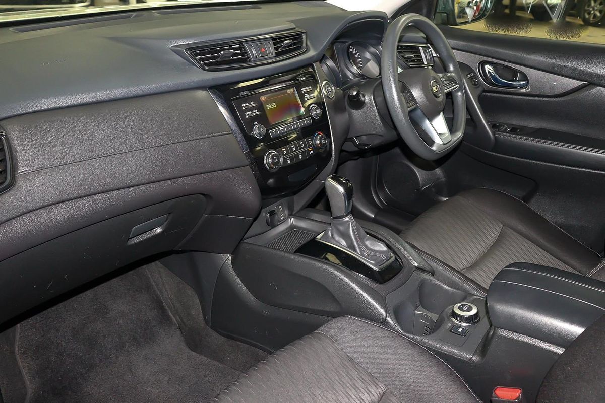 2017 Nissan X-TRAIL TS T32 Series II