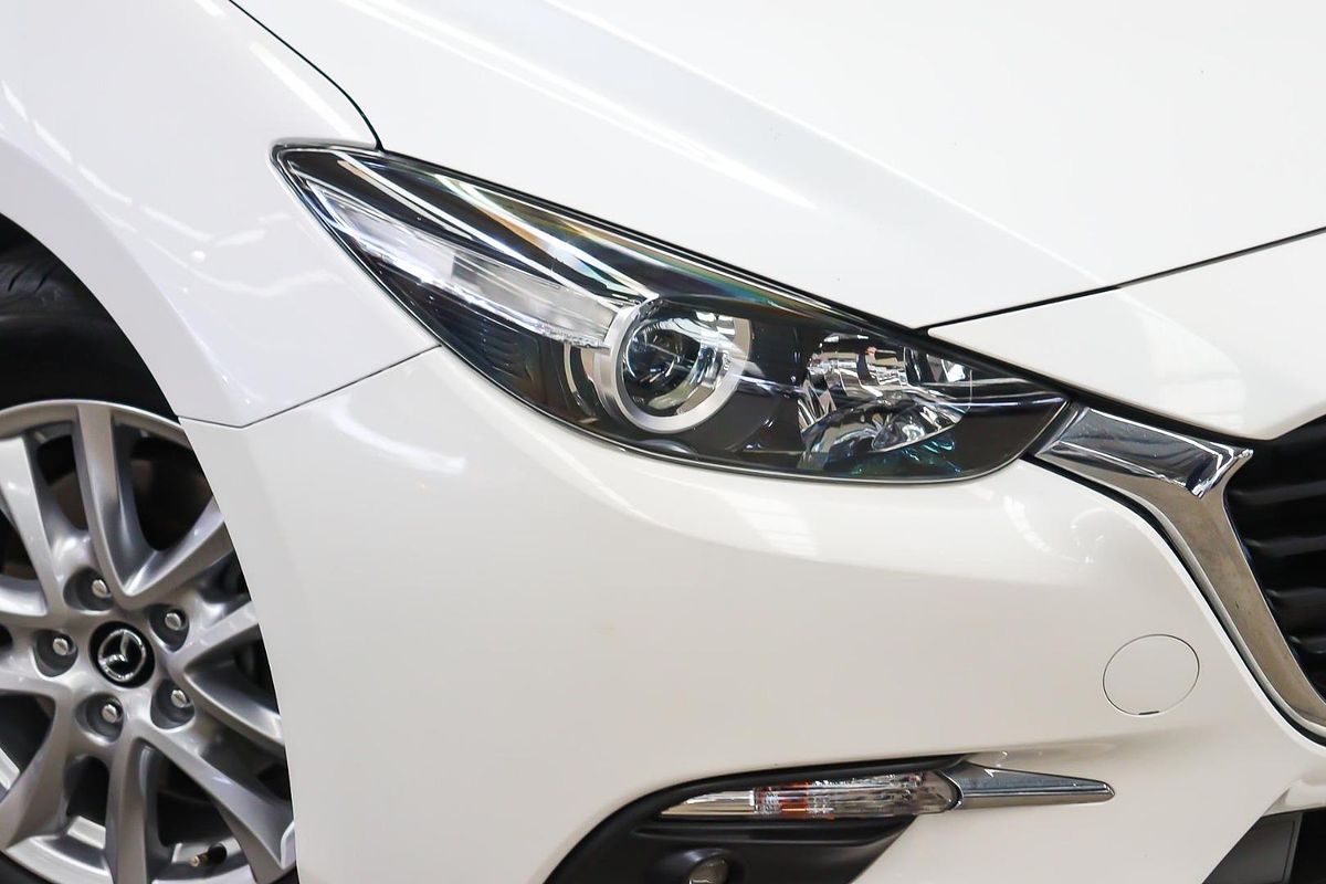 2017 Mazda 3 Touring BN Series