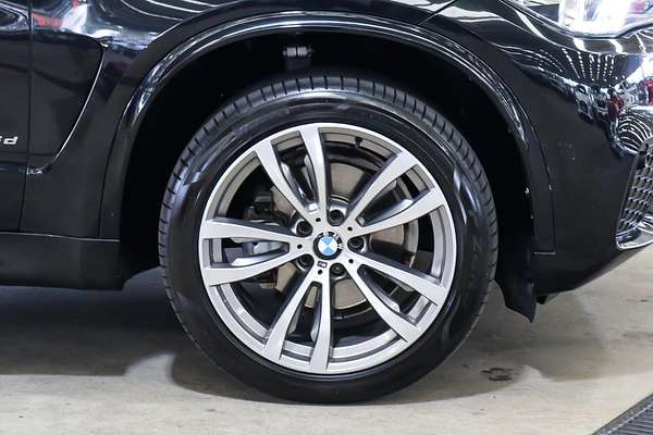 2018 BMW X5 sDrive25d F15