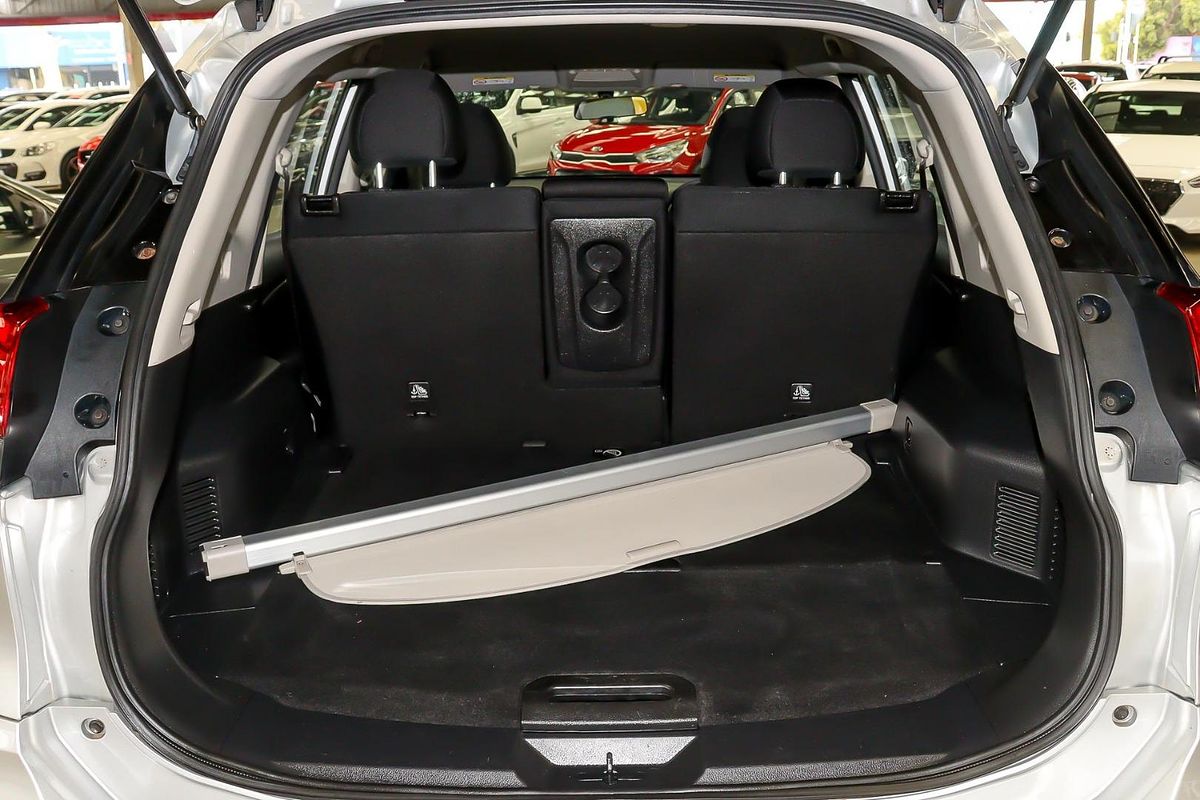 2017 Nissan X-TRAIL TS T32 Series II