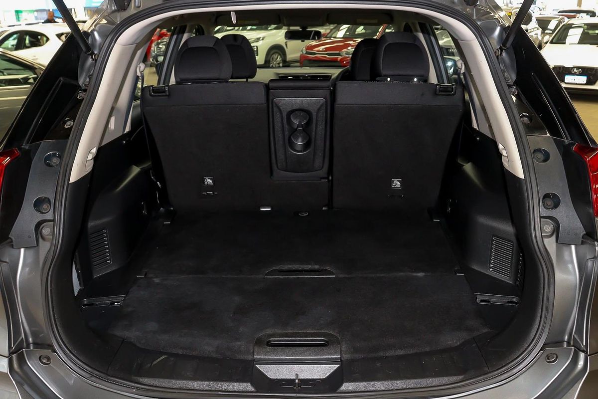 2018 Nissan X-TRAIL ST T32 Series II