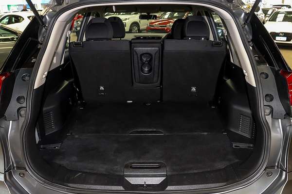 2018 Nissan X-TRAIL ST T32 Series II