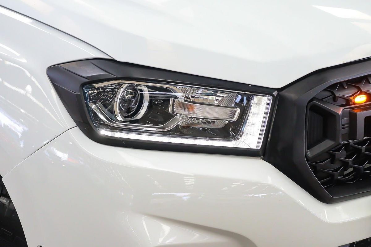 2021 LDV T60 LUXE Mega Tub SK8C 4X4 LWB