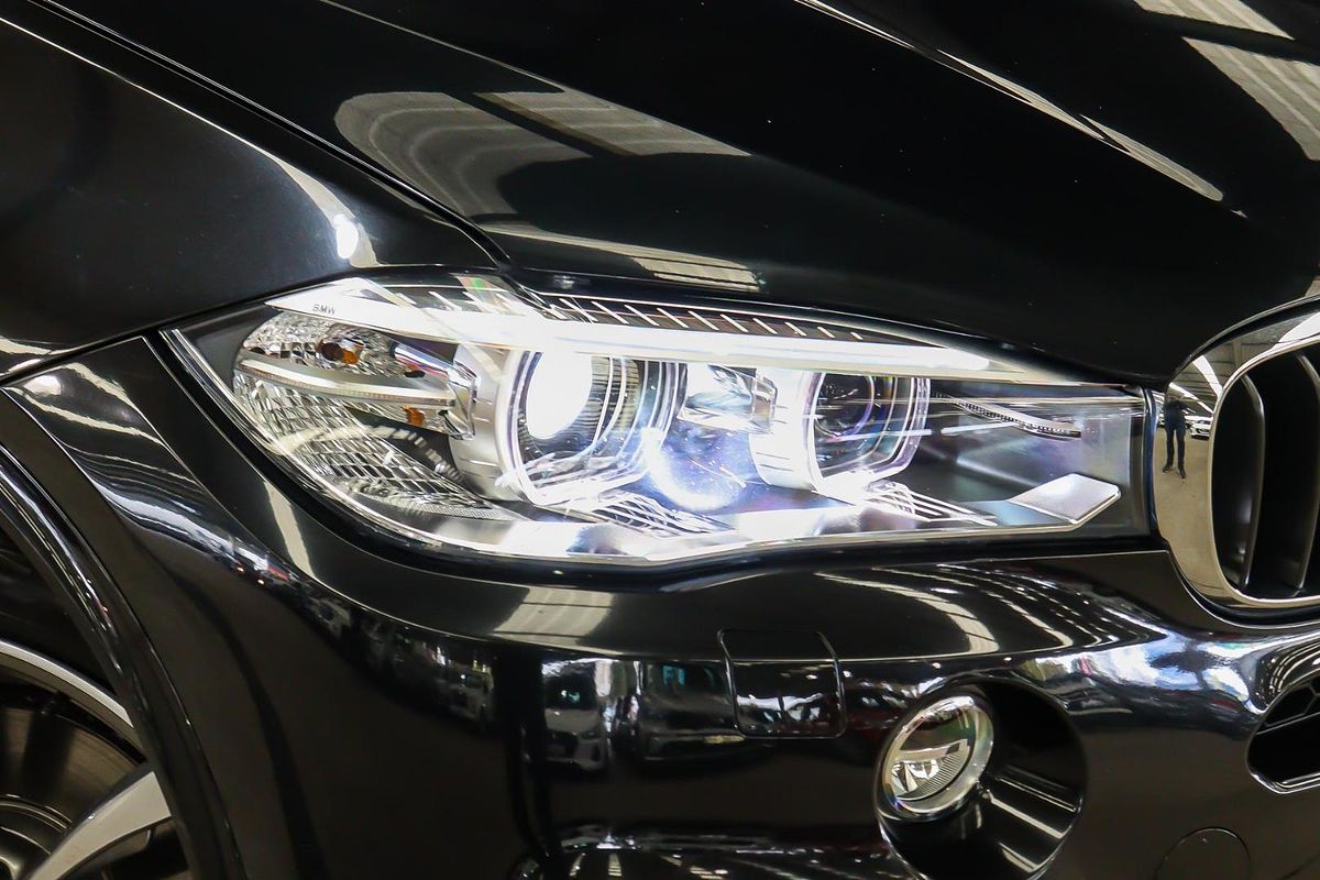 2018 BMW X5 sDrive25d F15