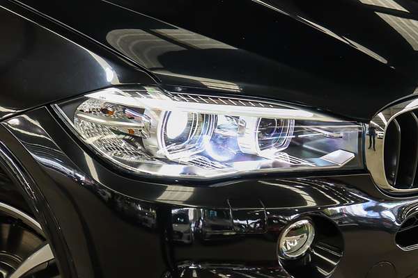 2018 BMW X5 sDrive25d F15