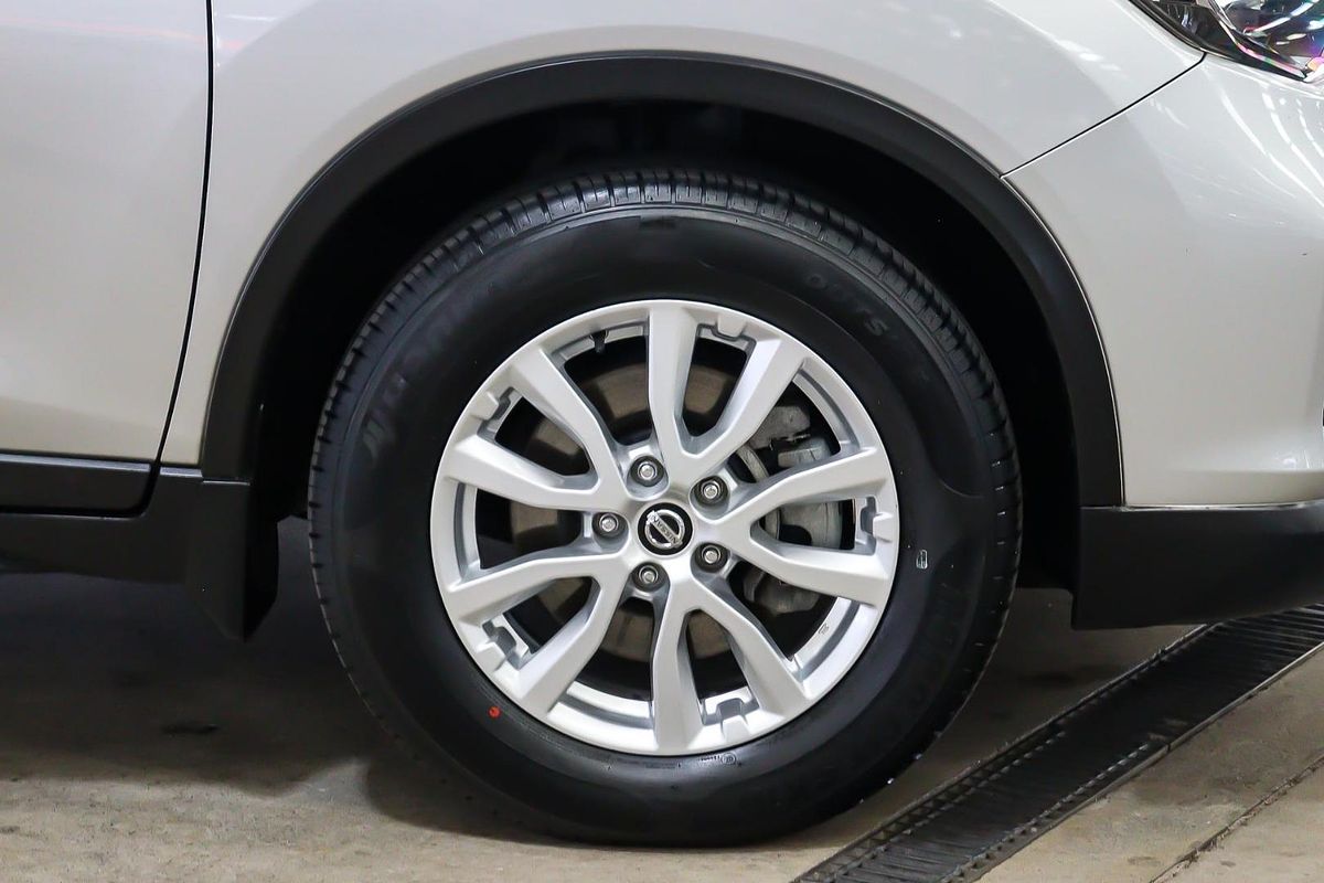 2017 Nissan X-TRAIL TS T32 Series II