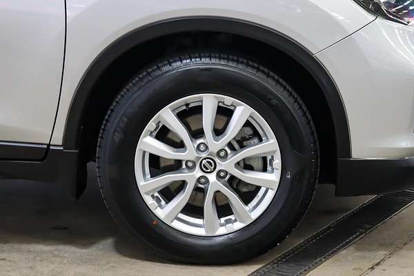 2017 Nissan X-TRAIL TS T32 Series II