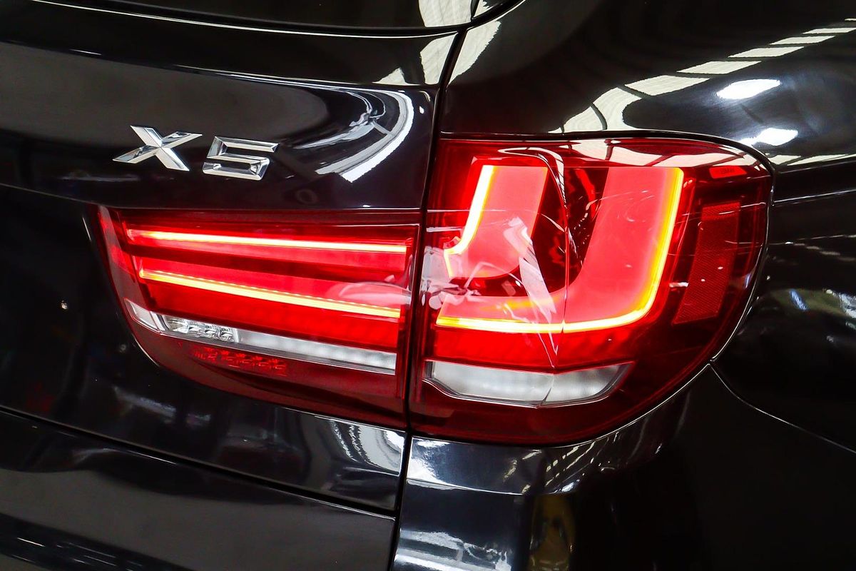 2018 BMW X5 sDrive25d F15