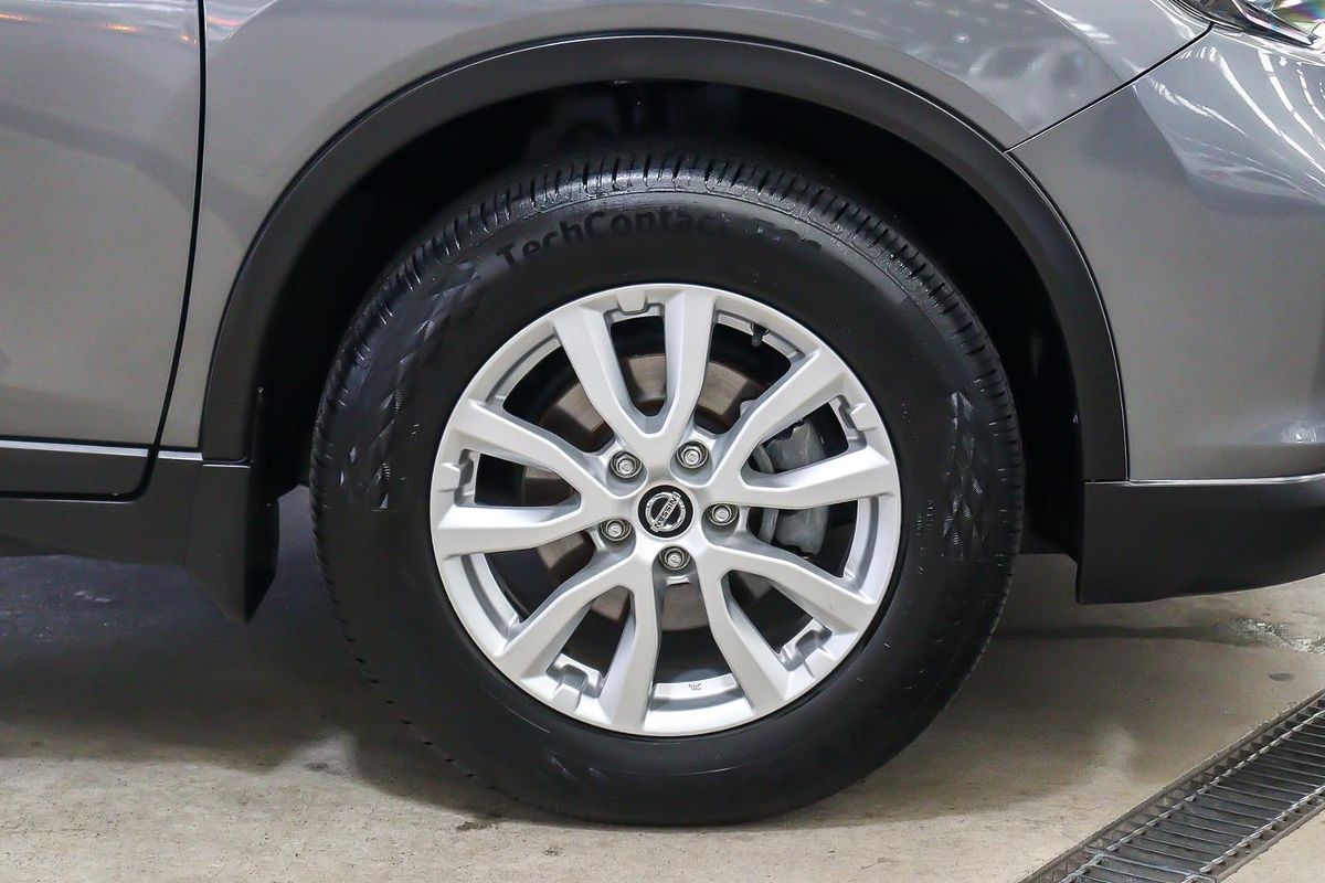 2018 Nissan X-TRAIL ST T32 Series II