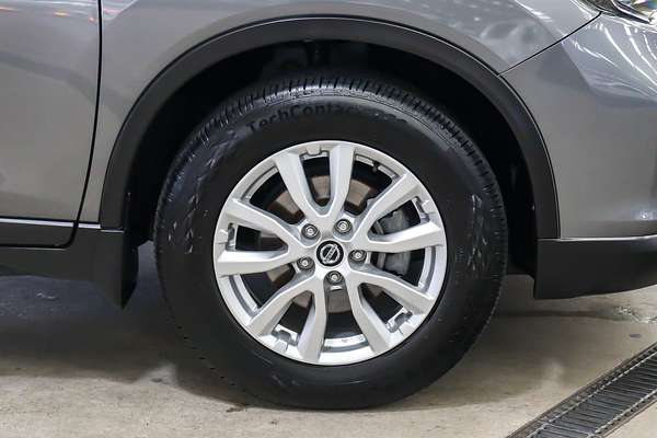 2018 Nissan X-TRAIL ST T32 Series II