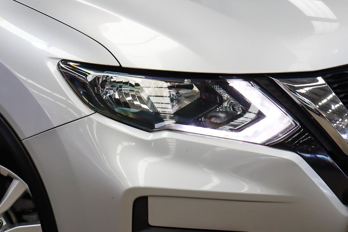 2017 Nissan X-TRAIL TS T32 Series II