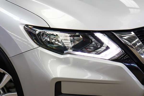 2017 Nissan X-TRAIL TS T32 Series II