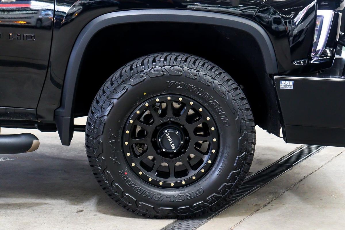 2023 Chevrolet Silverado HD LTZ Premium W/Tech Pack T1 4X4