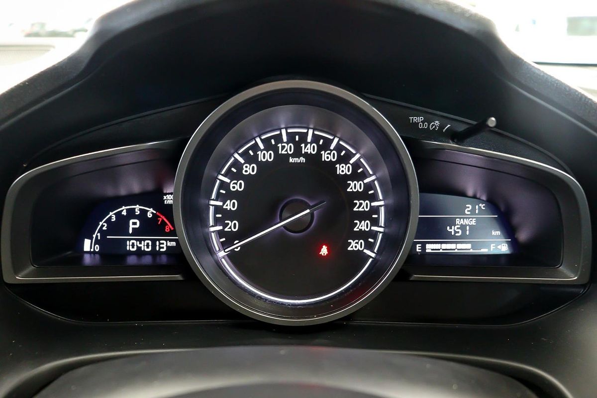 2017 Mazda 3 Touring BN Series