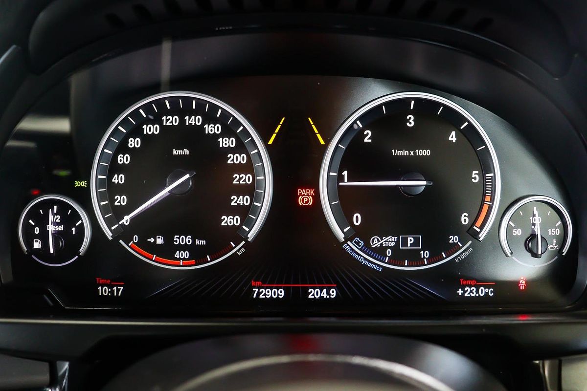 2018 BMW X5 sDrive25d F15