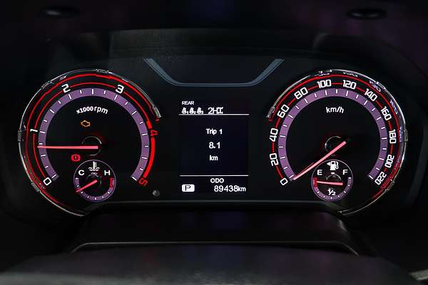 2021 LDV T60 LUXE Mega Tub SK8C 4X4 LWB