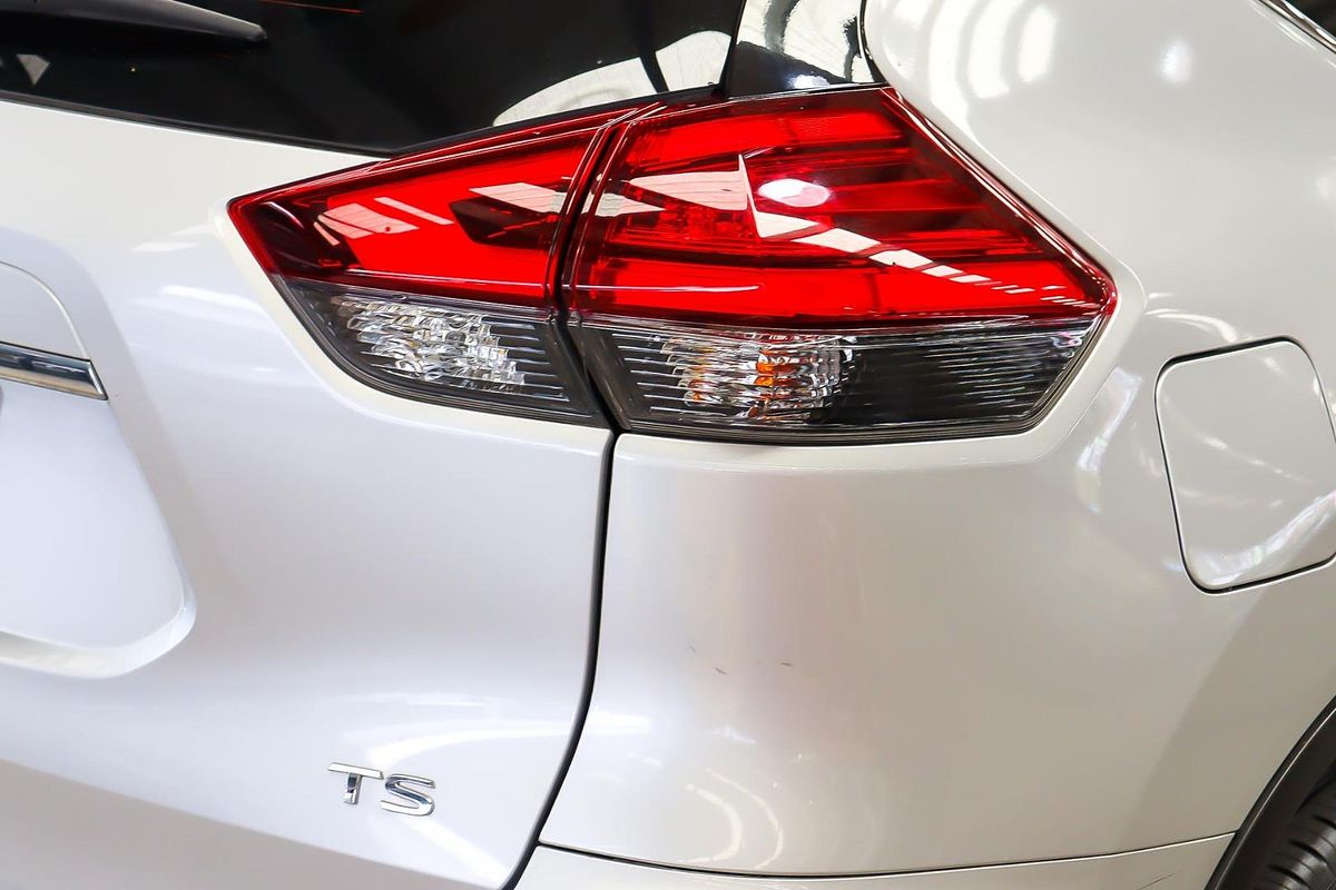 2017 Nissan X-TRAIL TS T32 Series II