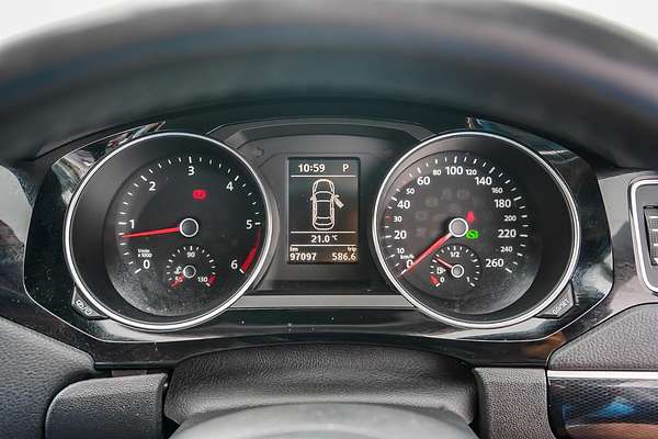 2015 Volkswagen Jetta 103TDI Highline 1B