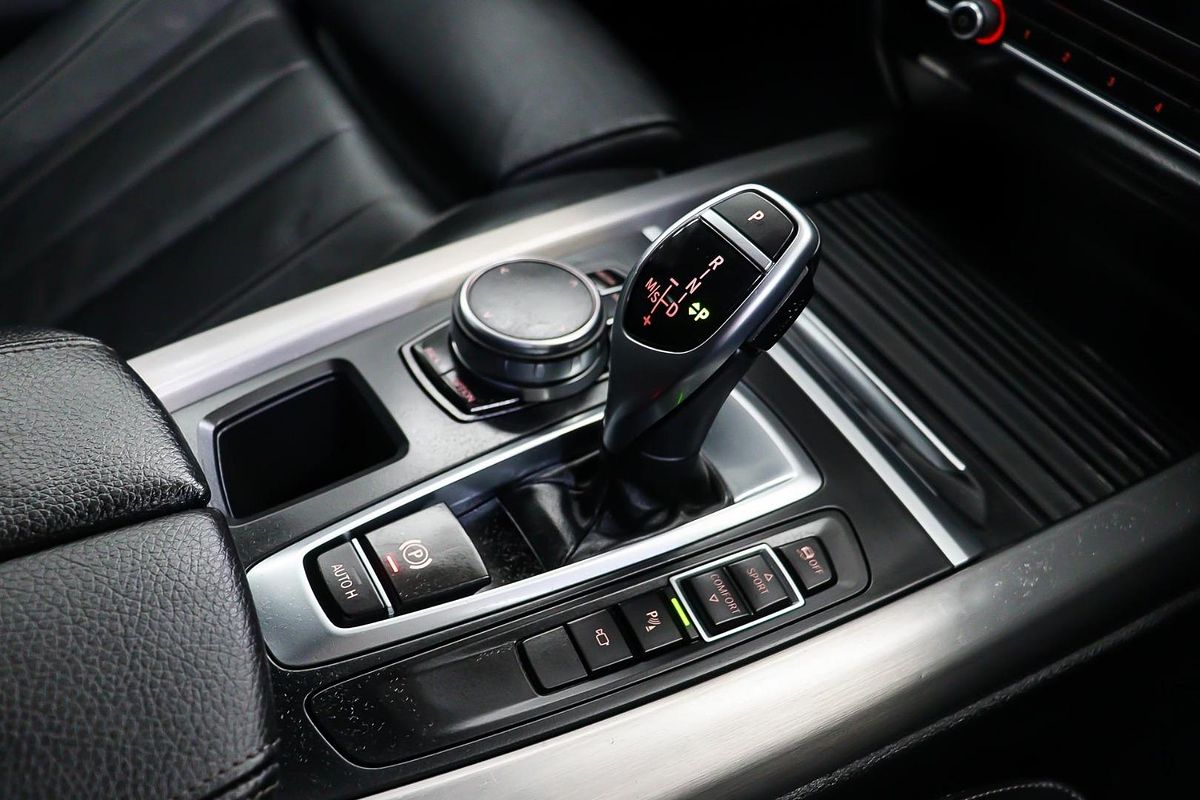 2018 BMW X5 sDrive25d F15