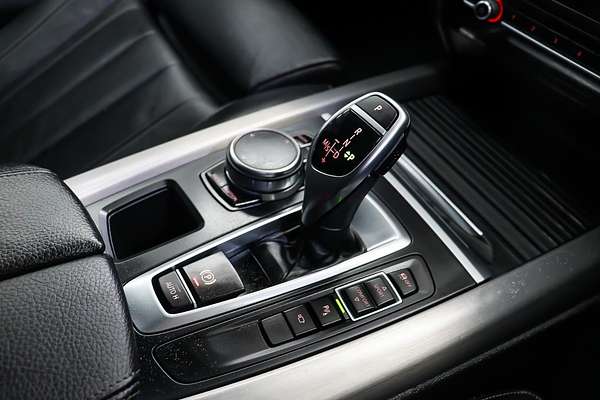 2018 BMW X5 sDrive25d F15