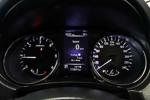 2017 Nissan X-TRAIL TS T32 Series II