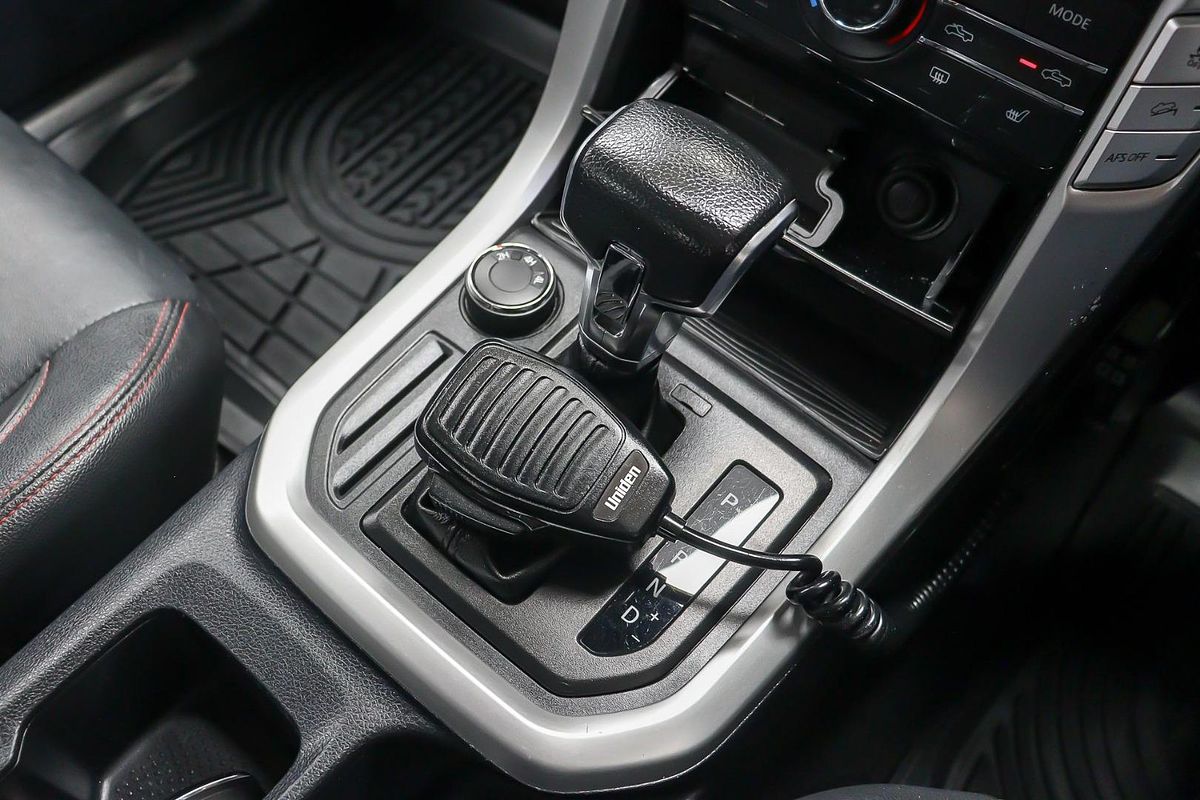 2021 LDV T60 LUXE Mega Tub SK8C 4X4 LWB