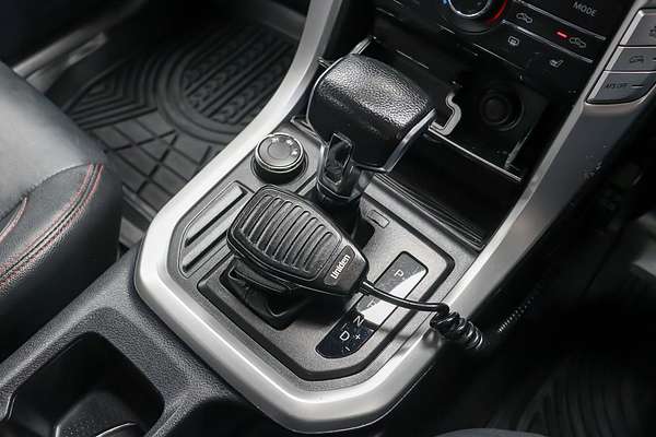 2021 LDV T60 LUXE Mega Tub SK8C 4X4 LWB