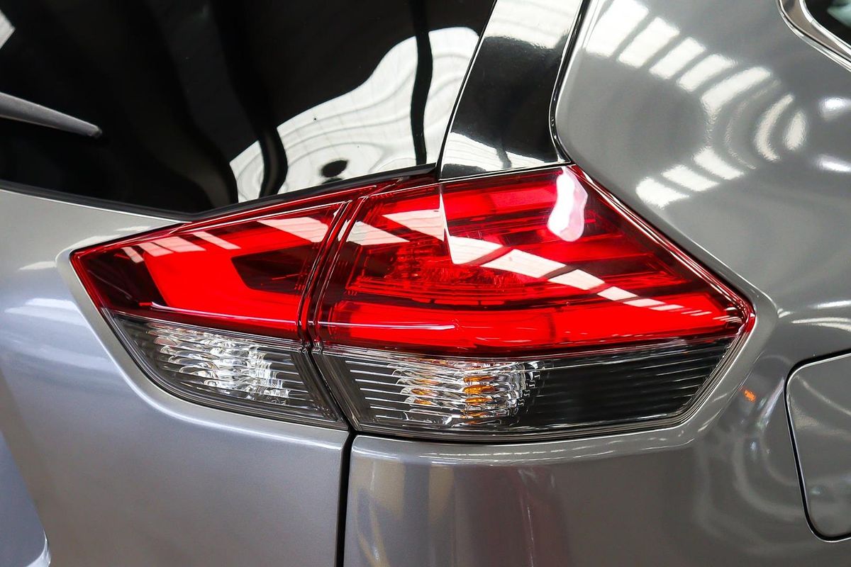 2018 Nissan X-TRAIL ST T32 Series II