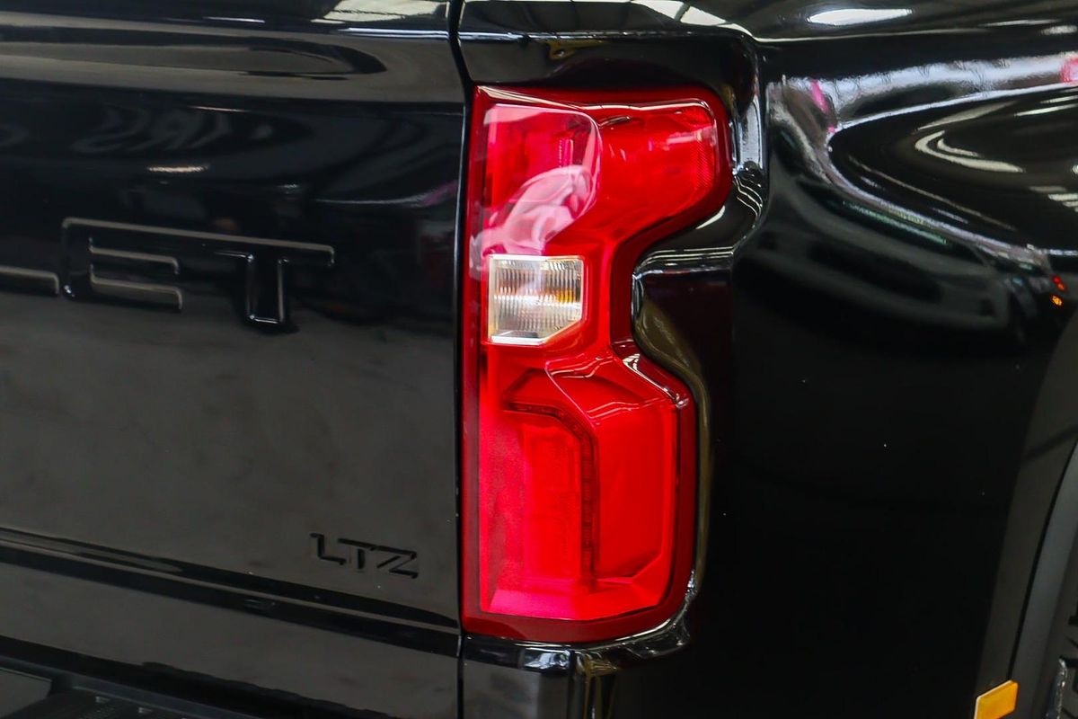 2023 Chevrolet Silverado HD LTZ Premium W/Tech Pack T1 4X4