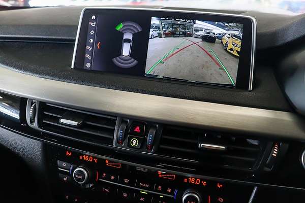 2018 BMW X5 sDrive25d F15