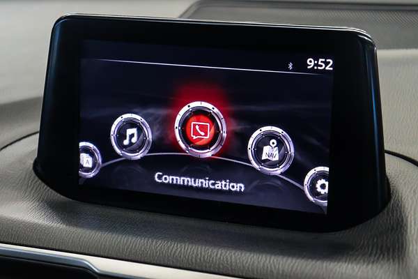 2017 Mazda 3 Touring BN Series