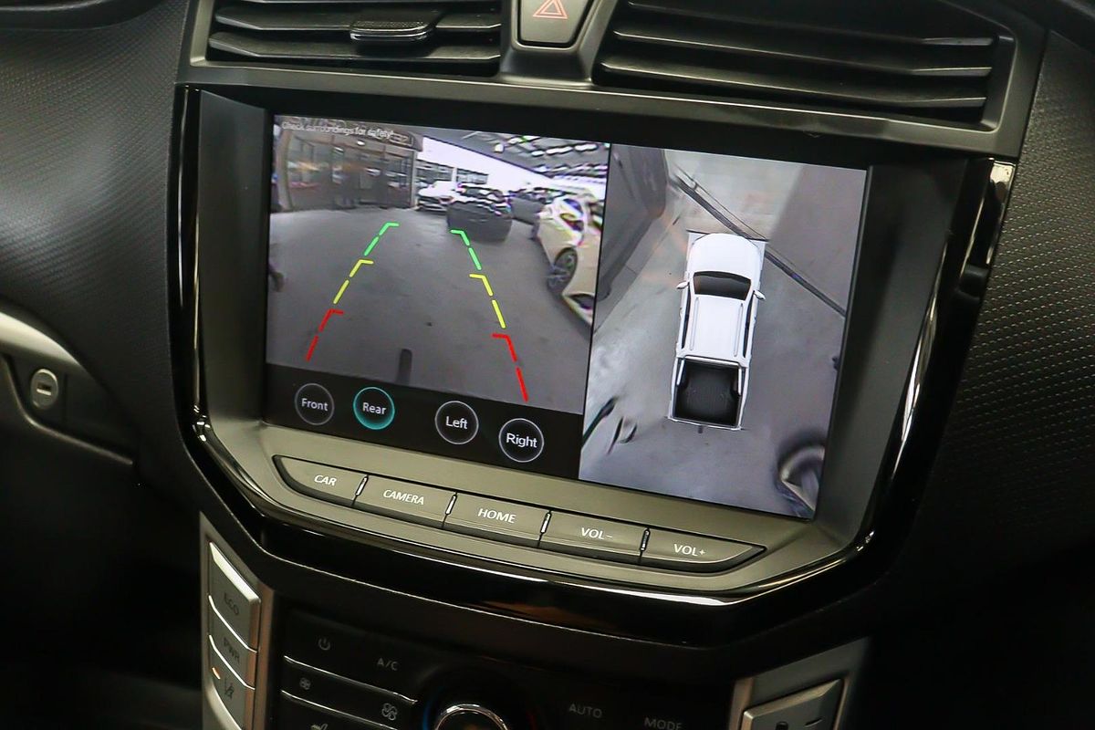 2021 LDV T60 LUXE Mega Tub SK8C 4X4 LWB