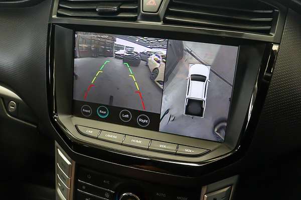 2021 LDV T60 LUXE Mega Tub SK8C 4X4 LWB