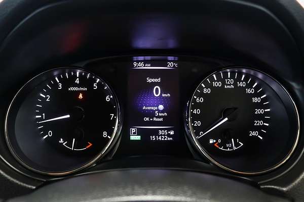 2018 Nissan X-TRAIL ST T32 Series II