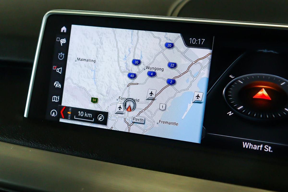 2018 BMW X5 sDrive25d F15