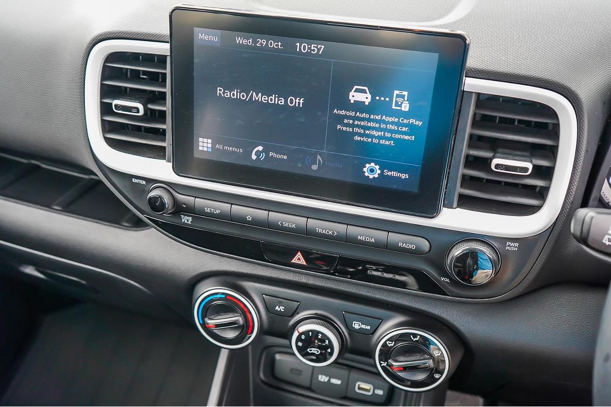 2022 Hyundai Venue Active QX.V4