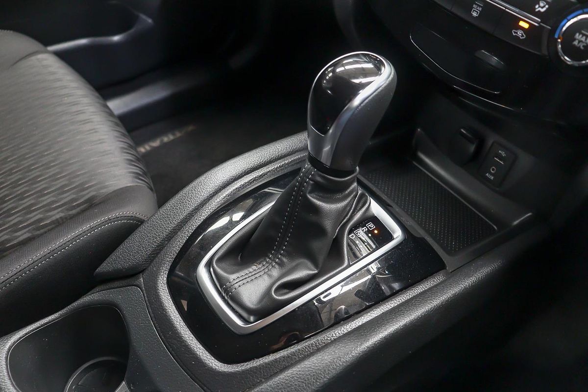 2017 Nissan X-TRAIL TS T32 Series II