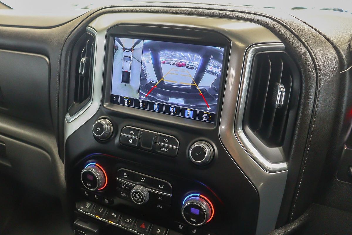 2023 Chevrolet Silverado HD LTZ Premium W/Tech Pack T1 4X4