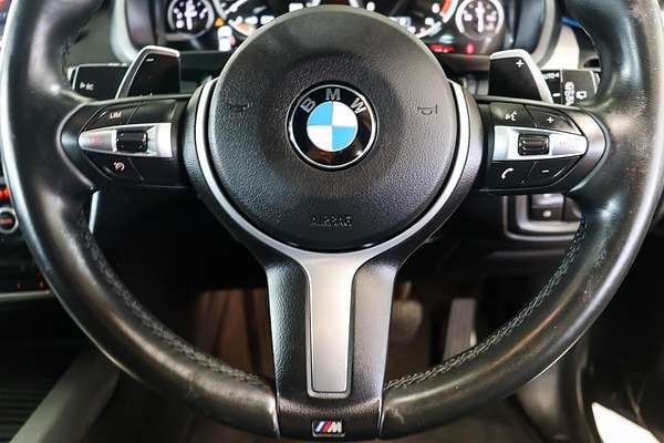 2018 BMW X5 sDrive25d F15