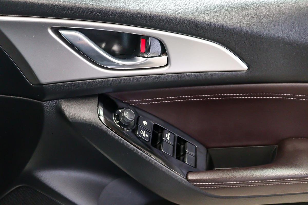 2017 Mazda 3 Touring BN Series