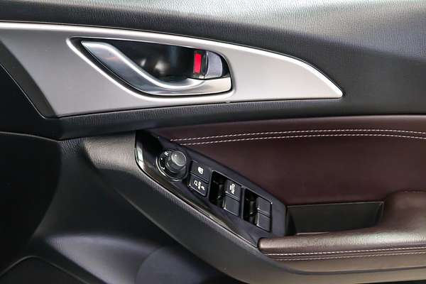 2017 Mazda 3 Touring BN Series