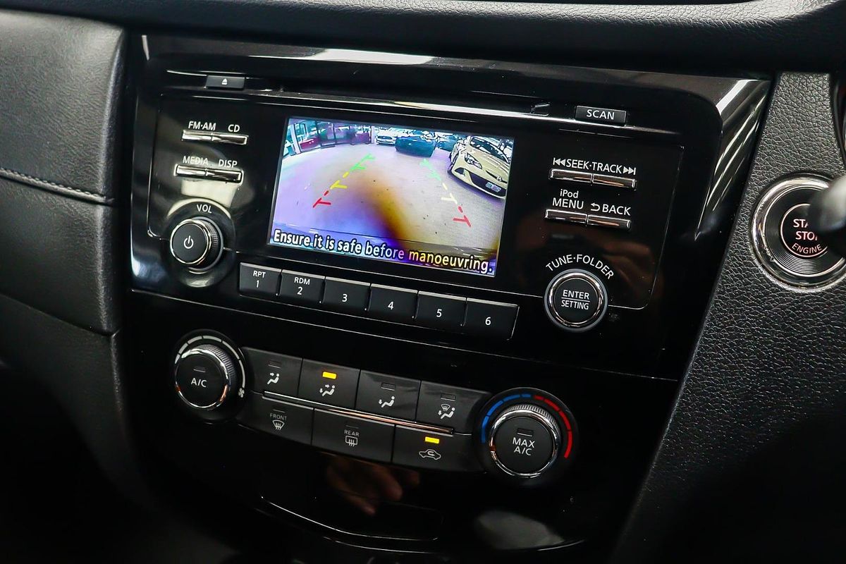 2018 Nissan X-TRAIL ST T32 Series II