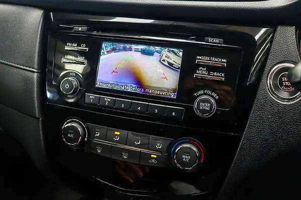 2018 Nissan X-TRAIL ST T32 Series II