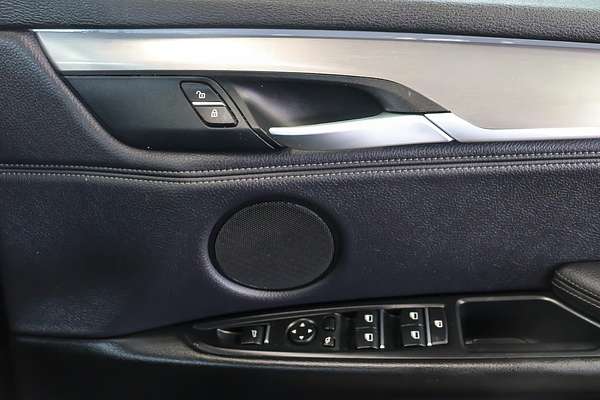 2018 BMW X5 sDrive25d F15