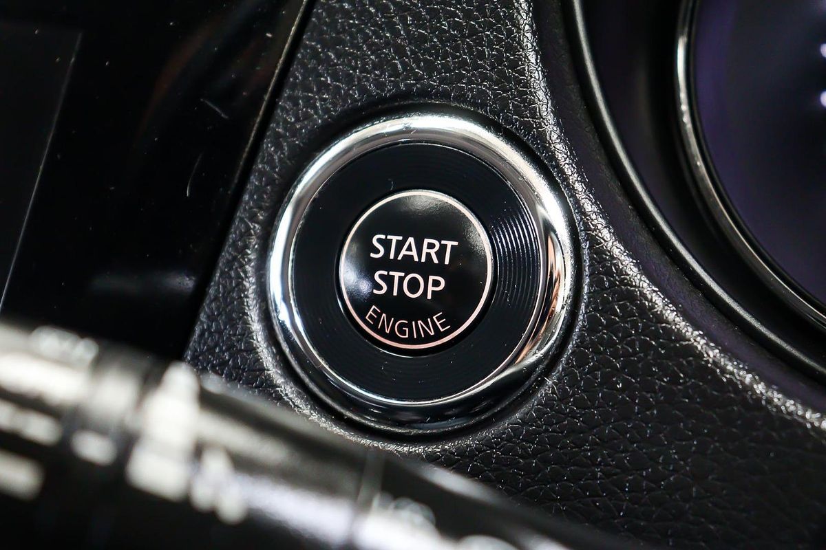 2017 Nissan X-TRAIL TS T32 Series II