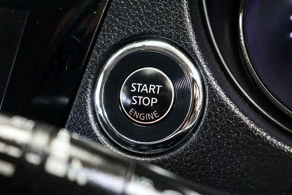 2017 Nissan X-TRAIL TS T32 Series II