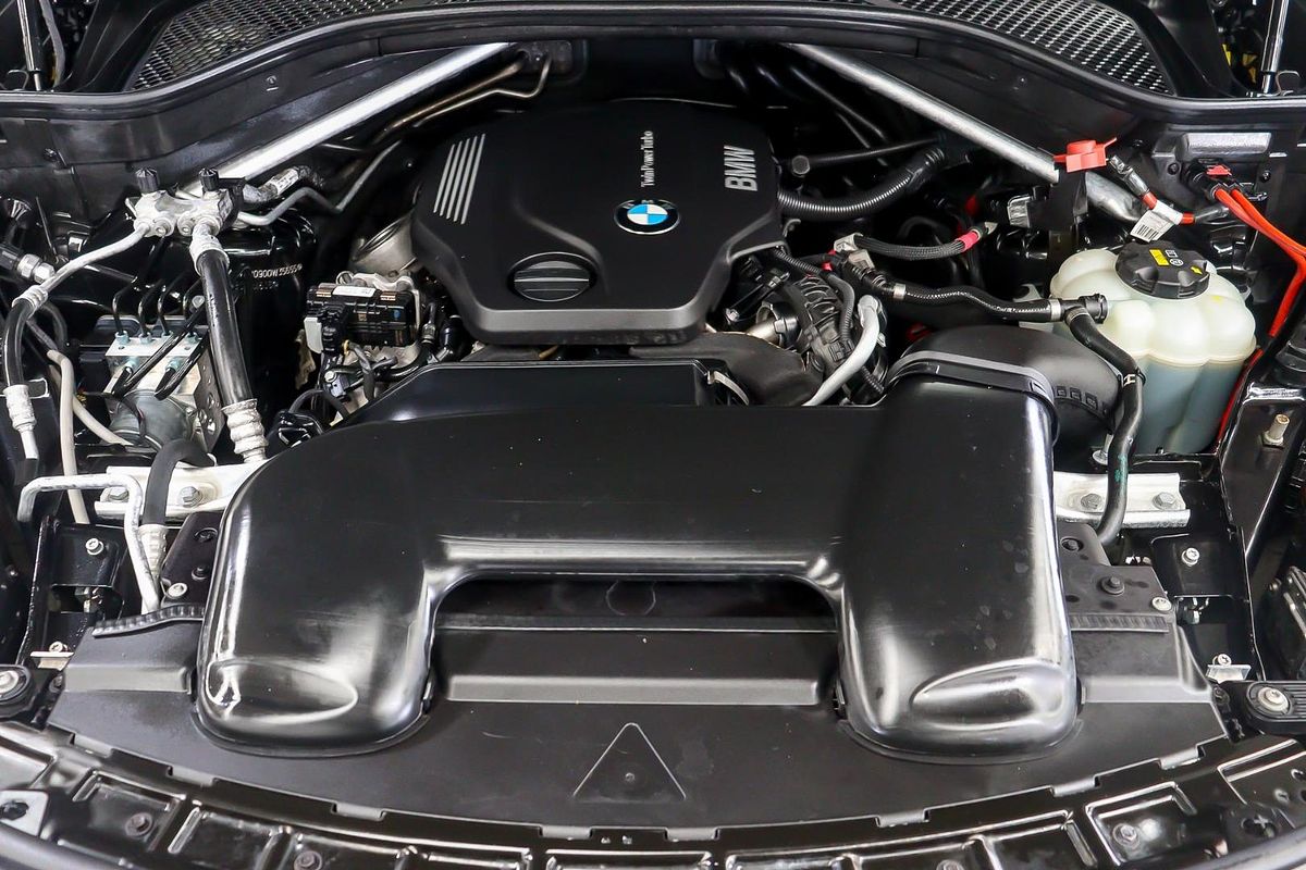 2018 BMW X5 sDrive25d F15