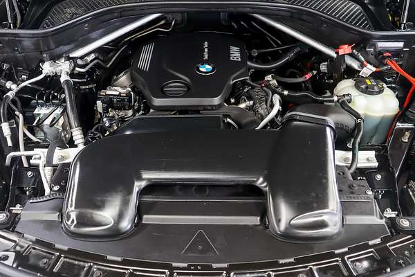 2018 BMW X5 sDrive25d F15