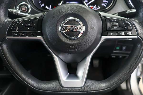 2017 Nissan X-TRAIL TS T32 Series II